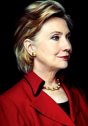 Hillary Clinton