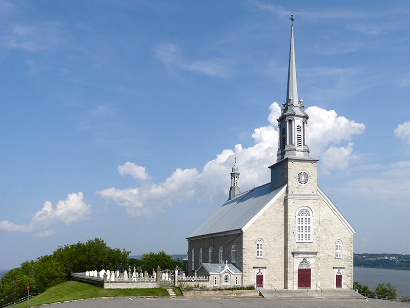 Eglise de Château-Richer