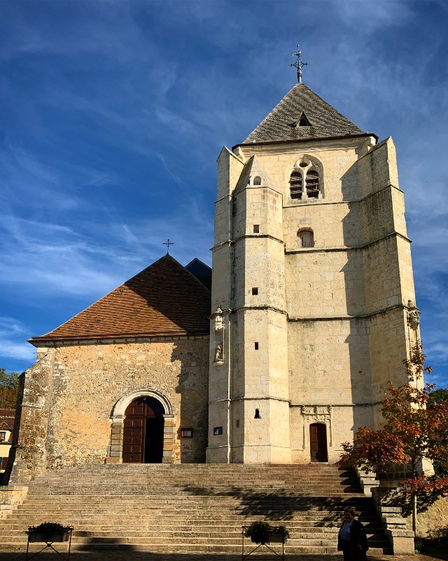Eglise Saint-Martin de Nocé