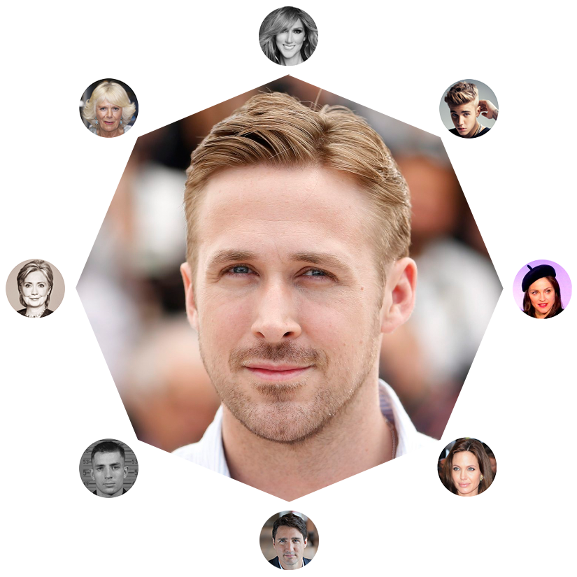 Famous cousins of Ryan Gosling