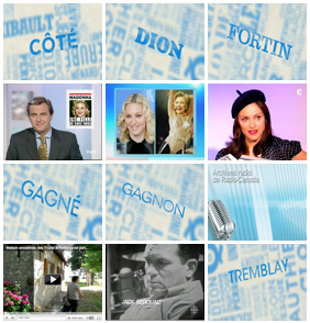 mosaïque perche-quebec TV mosaïque perche-quebec TV
