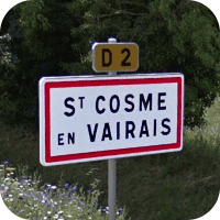Saint-Cosme-en-Vairais