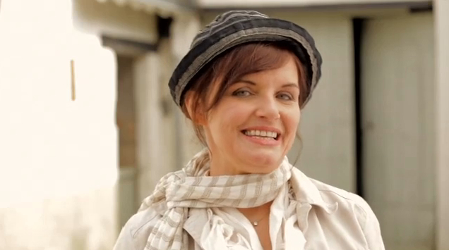 Retour dans le Perche pour Diane Tell