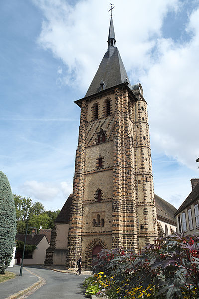 Eglise Notre-Dame de Senonches Eglise Notre-Dame de Senonches