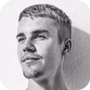 Arbre de parenté de François Belanger avec Justin Bieber