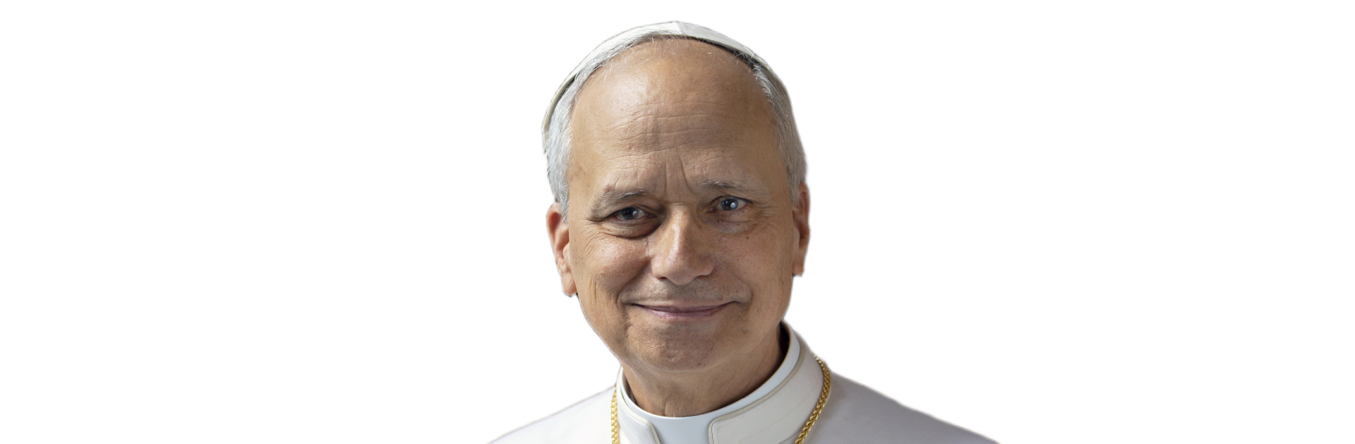 Portrait officiel du  pape Léon XIV ©Vatican Media – Tous droits réservés