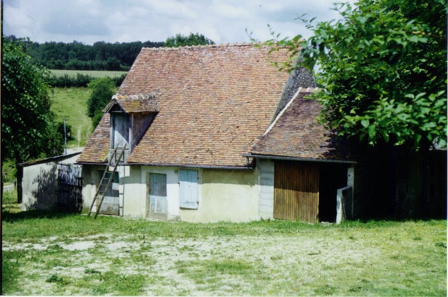 Maison ancestrale de Toussaint Giroux à Réveillon (Orne)