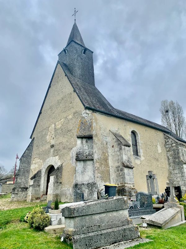 Eglise de Parfondeval