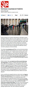 13 mars 2013 - La Vie