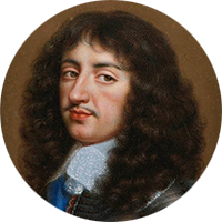 Charles II, roi d'Angleterre, d'Écosse et d'Irlande